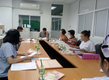 ร่วมประชุมคณะกรรมการดำเนินการของสหกรณ์ออมทรัพย์โรงพยาบาลเจ้าพระยายมราชสุพรรณบุรี จำกัด ... พารามิเตอร์รูปภาพ 3