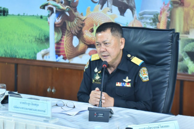 ประชุมและหารือการจัดกิจกรรมมอบปัจจัยการผลิต ครั้งที่ 2/2568 พารามิเตอร์รูปภาพ 1