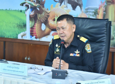 ประชุมและหารือการจัดกิจกรรมมอบปัจจัยการผลิต ครั้งที่ 2/2568 พารามิเตอร์รูปภาพ 1