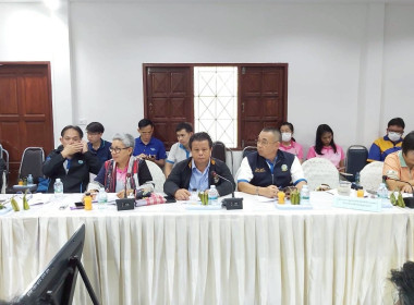 ประชุมและหารือการจัดกิจกรรมมอบปัจจัยการผลิต ครั้งที่ 2/2568 พารามิเตอร์รูปภาพ 2