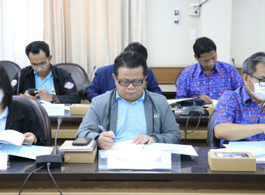 ร่วมประชุมคณะอนุกรรมการนโยบายที่ดินจังหวัดสุพรรณบุรี ... พารามิเตอร์รูปภาพ 3