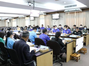 ร่วมประชุมคณะอนุกรรมการนโยบายที่ดินจังหวัดสุพรรณบุรี ... พารามิเตอร์รูปภาพ 4