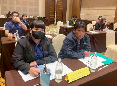 ร่วมอบรมโครงการประชุมเชิงปฏิบัติการส่งเสริมพัฒนาศักยภาพความเข้มแข็งชุมนุมสหกรณ์บริการเดินรถ ... พารามิเตอร์รูปภาพ 2