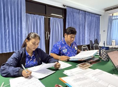 เข้าตรวจการสหกรณ์การเกษตรบางปลาม้า จำกัด พารามิเตอร์รูปภาพ 3