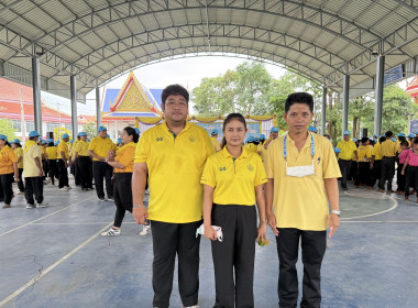 ร่วมกิจกรรมจิตอาสาพัฒนาเนื่องในโอกาสวันสำคัญของชาติไทย ... พารามิเตอร์รูปภาพ 4
