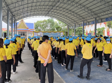 ร่วมกิจกรรมจิตอาสาพัฒนาเนื่องในโอกาสวันสำคัญของชาติไทย ... พารามิเตอร์รูปภาพ 5