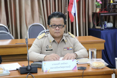 ร่วมประชุมคณะกรรมการกลางกลุ่มเกษตรกร ระดับจังหวัด ... พารามิเตอร์รูปภาพ 1