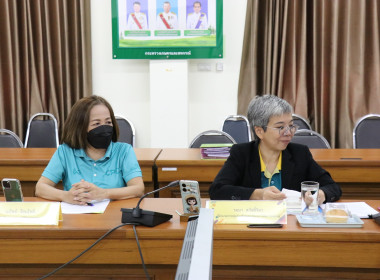 ร่วมประชุมคณะกรรมการกลางกลุ่มเกษตรกร ระดับจังหวัด ... พารามิเตอร์รูปภาพ 3