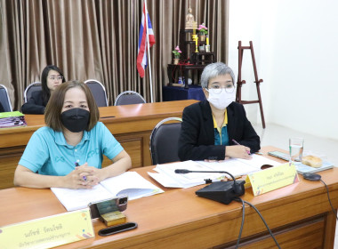 ประชุมคณะกรรมการพิจารณาเงินกู้โครงการสร้างความเข้มแข็งให้กับกลุ่มเกษตรกร ... พารามิเตอร์รูปภาพ 3