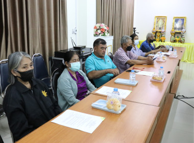 ประชุมคณะกรรมการพิจารณาเงินกู้โครงการสร้างความเข้มแข็งให้กับกลุ่มเกษตรกร ... พารามิเตอร์รูปภาพ 9