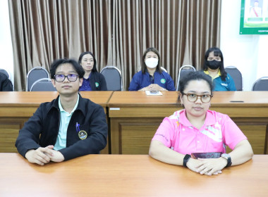 ประชุมเตรียมความพร้อมในการร่วมจัดงานถ่ายทอดเทคโนโลยี (Field ... พารามิเตอร์รูปภาพ 6