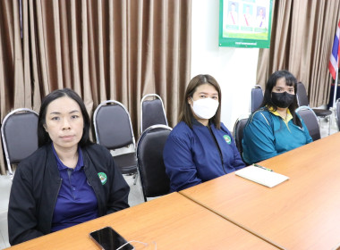 ประชุมเตรียมความพร้อมในการร่วมจัดงานถ่ายทอดเทคโนโลยี (Field ... พารามิเตอร์รูปภาพ 12