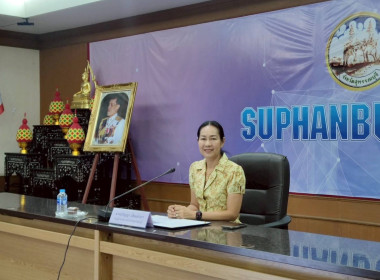 ร่วมประชุมภาคีเครือข่ายทางสังคมขับเคลื่อนจังหวัดคุณธรรม ... พารามิเตอร์รูปภาพ 1