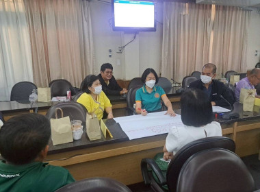 ร่วมประชุมภาคีเครือข่ายทางสังคมขับเคลื่อนจังหวัดคุณธรรม ... พารามิเตอร์รูปภาพ 2