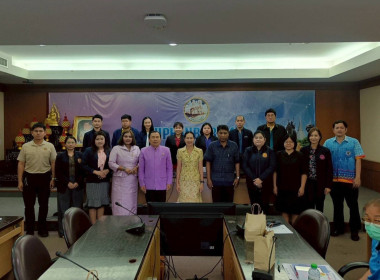 ร่วมประชุมภาคีเครือข่ายทางสังคมขับเคลื่อนจังหวัดคุณธรรม ... พารามิเตอร์รูปภาพ 4