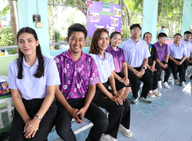 จัดงาน “7 มิถุนายน วันสหกรณ์นักเรียน ประจำปี 2568” พารามิเตอร์รูปภาพ 11
