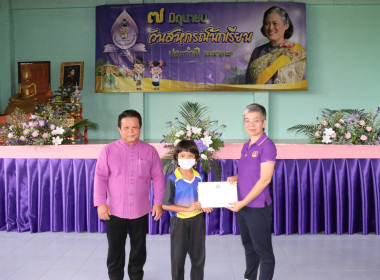 จัดงาน “7 มิถุนายน วันสหกรณ์นักเรียน ประจำปี 2568” พารามิเตอร์รูปภาพ 17