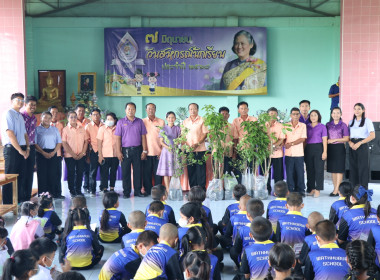 จัดงาน “7 มิถุนายน วันสหกรณ์นักเรียน ประจำปี 2568” พารามิเตอร์รูปภาพ 24