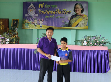 จัดงาน “7 มิถุนายน วันสหกรณ์นักเรียน ประจำปี 2568” พารามิเตอร์รูปภาพ 27