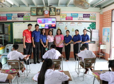 จัดงาน “7 มิถุนายน วันสหกรณ์นักเรียน ประจำปี 2568” พารามิเตอร์รูปภาพ 41