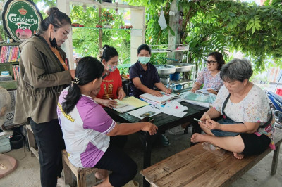 ร่วมประชุมใหญ่สามัญประจำปีของสหกรณ์บ้านมั่นคงวัดพระธาตุ ... พารามิเตอร์รูปภาพ 1
