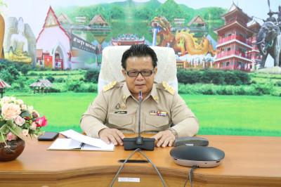 ประชุมคณะทำงานโครงการจัดงานถ่ายทอดเทคโนโลยี (Field day) พารามิเตอร์รูปภาพ 1