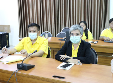ประชุมคณะทำงานโครงการจัดงานถ่ายทอดเทคโนโลยี (Field day) พารามิเตอร์รูปภาพ 2
