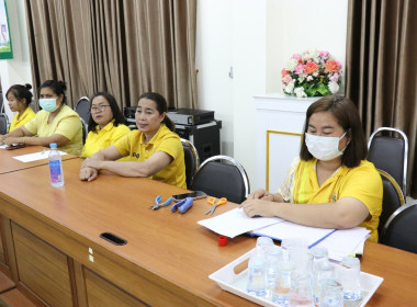 ประชุมคณะทำงานโครงการจัดงานถ่ายทอดเทคโนโลยี (Field day) พารามิเตอร์รูปภาพ 13
