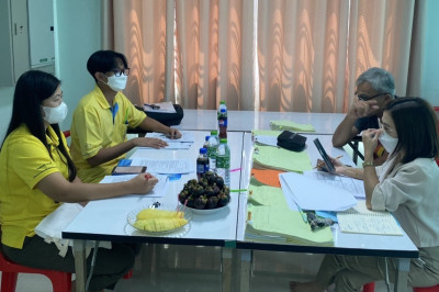 เข้าตรวจประเมินการควบคุมภายในของสหกรณ์เครดิตยูเนี่ยนนางบวชสุขใจ จำกัด ... พารามิเตอร์รูปภาพ 1
