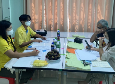 เข้าตรวจประเมินการควบคุมภายในของสหกรณ์เครดิตยูเนี่ยนนางบวชสุขใจ จำกัด ... พารามิเตอร์รูปภาพ 1