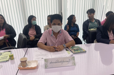 ร่วมประชุมเชื่อมโยงการดำเนินงานคณะกรรมการเครือข่าย ศพก. ... พารามิเตอร์รูปภาพ 1