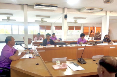 ร่วมประชุมคณะกรรมการดำเนินการของสหกรณ์การเกษตรอู่ทอง จำกัด พารามิเตอร์รูปภาพ 1