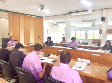 ร่วมประชุมคณะกรรมการดำเนินการของสหกรณ์การเกษตรอู่ทอง จำกัด พารามิเตอร์รูปภาพ 5