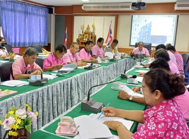 ร่วมประชุมคณะกรรมการดำเนินการของสหกรณ์การเกษตรบางปลาม้า ... พารามิเตอร์รูปภาพ 2