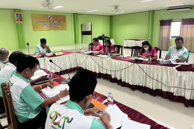 ร่วมประชุมคณะกรรมการดำเนินการของสหกรณ์การเกษตรสองพี่น้อง ... พารามิเตอร์รูปภาพ 1