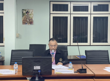 ร่วมประชุมคณะกรรมการดำเนินการของสหกรณ์การเกษตรศรีประจันต์ ... พารามิเตอร์รูปภาพ 1