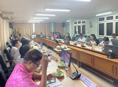 ร่วมประชุมคณะกรรมการดำเนินการของสหกรณ์การเกษตรศรีประจันต์ ... พารามิเตอร์รูปภาพ 4