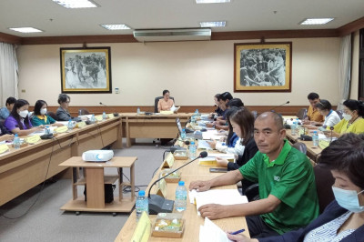 ร่วมประชุมโครงการพัฒนากลไกขับเคลื่อนการพัฒนาเศรษฐกิจฐานราก พารามิเตอร์รูปภาพ 1