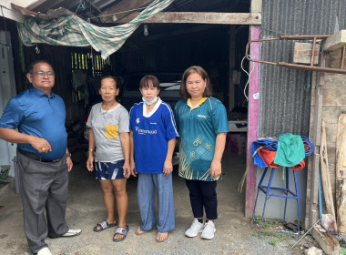 ตรวจเยี่ยมแนะนำส่งเสริมสหกรณ์บริการชุมชนเพื่อการผลิตและส่งออก จำกัด ... พารามิเตอร์รูปภาพ 1