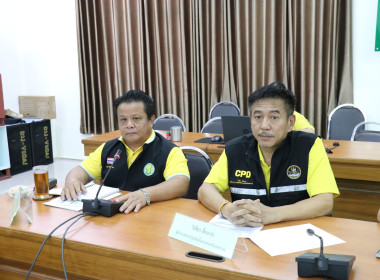 รองอธิบดีกรมส่งเสริมสหกรณ์ลงพื้นที่ตรวจเยี่ยมการดำเนินงานของสำนักงานสหกรณ์จังหวัดสุพรรณบุรี ... พารามิเตอร์รูปภาพ 3