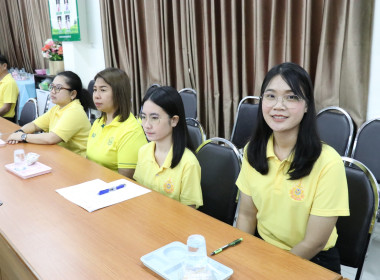 รองอธิบดีกรมส่งเสริมสหกรณ์ลงพื้นที่ตรวจเยี่ยมการดำเนินงานของสำนักงานสหกรณ์จังหวัดสุพรรณบุรี ... พารามิเตอร์รูปภาพ 10