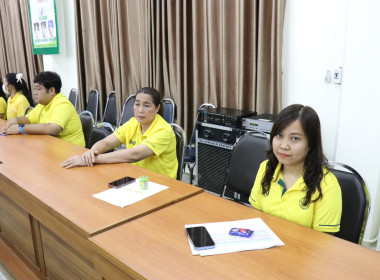 รองอธิบดีกรมส่งเสริมสหกรณ์ลงพื้นที่ตรวจเยี่ยมการดำเนินงานของสำนักงานสหกรณ์จังหวัดสุพรรณบุรี ... พารามิเตอร์รูปภาพ 12