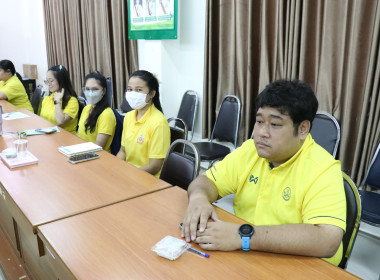 รองอธิบดีกรมส่งเสริมสหกรณ์ลงพื้นที่ตรวจเยี่ยมการดำเนินงานของสำนักงานสหกรณ์จังหวัดสุพรรณบุรี ... พารามิเตอร์รูปภาพ 13