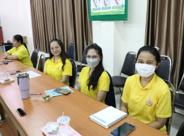 รองอธิบดีกรมส่งเสริมสหกรณ์ลงพื้นที่ตรวจเยี่ยมการดำเนินงานของสำนักงานสหกรณ์จังหวัดสุพรรณบุรี ... พารามิเตอร์รูปภาพ 14
