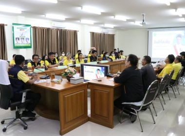 รองอธิบดีกรมส่งเสริมสหกรณ์ลงพื้นที่ตรวจเยี่ยมการดำเนินงานของสำนักงานสหกรณ์จังหวัดสุพรรณบุรี ... พารามิเตอร์รูปภาพ 16