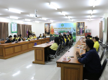รองอธิบดีกรมส่งเสริมสหกรณ์ลงพื้นที่ตรวจเยี่ยมการดำเนินงานของสำนักงานสหกรณ์จังหวัดสุพรรณบุรี ... พารามิเตอร์รูปภาพ 18