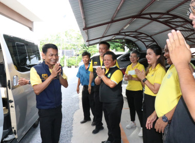 รองอธิบดีกรมส่งเสริมสหกรณ์ลงพื้นที่ตรวจเยี่ยมการดำเนินงานของสำนักงานสหกรณ์จังหวัดสุพรรณบุรี ... พารามิเตอร์รูปภาพ 20