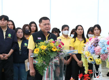 รัฐมนตรีช่วยว่าการกระทรวงเกษตรและสหกรณ์เปิดโครงการจัดงานถ่ายทอดเทคโนโลยี (Field Day) ... พารามิเตอร์รูปภาพ 2