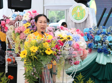 รัฐมนตรีช่วยว่าการกระทรวงเกษตรและสหกรณ์เปิดโครงการจัดงานถ่ายทอดเทคโนโลยี (Field Day) ... พารามิเตอร์รูปภาพ 3