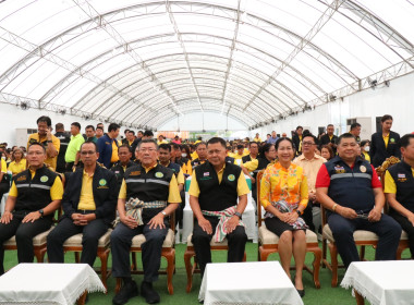 รัฐมนตรีช่วยว่าการกระทรวงเกษตรและสหกรณ์เปิดโครงการจัดงานถ่ายทอดเทคโนโลยี (Field Day) ... พารามิเตอร์รูปภาพ 4